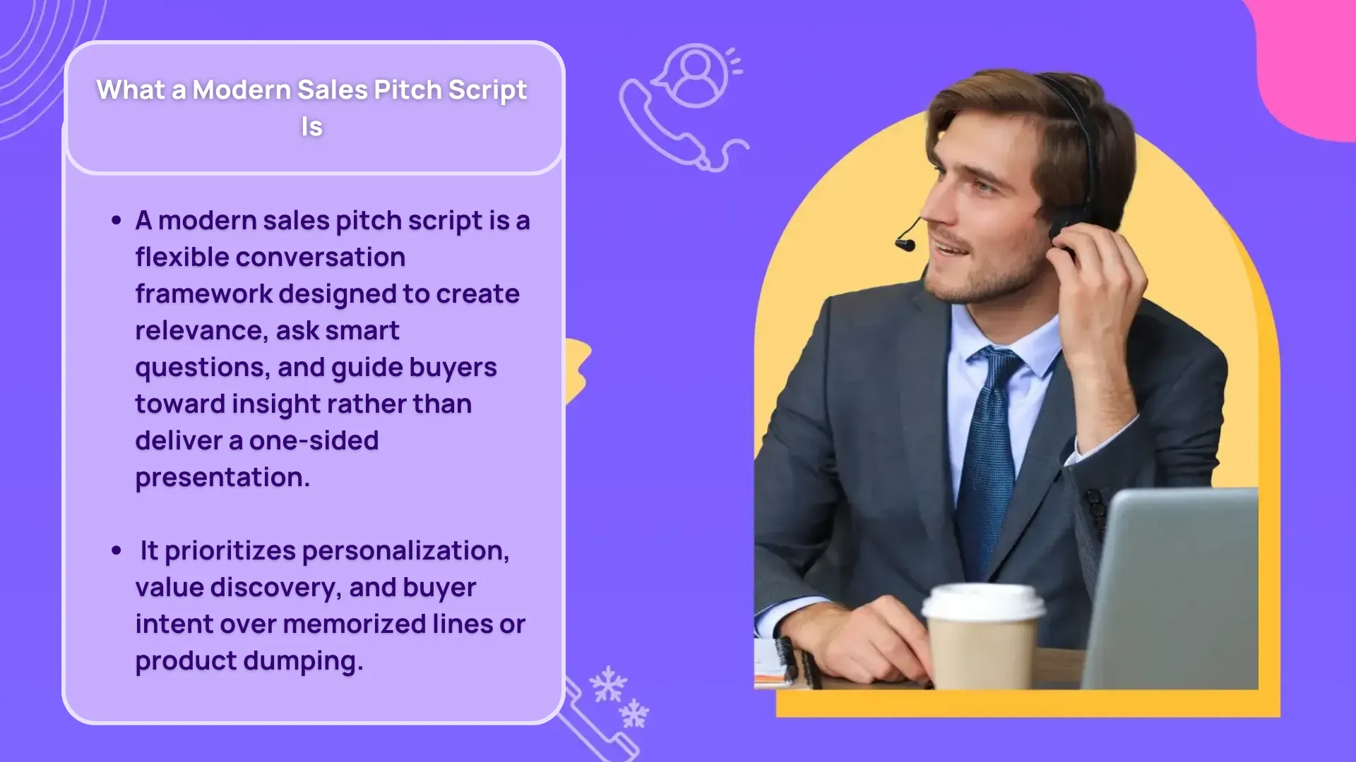 15+ Sales Pitch Scripts & Templates for Every Situation (2026)